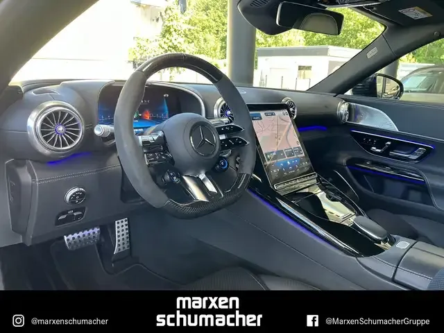 Mercedes-Benz SL 63 AMG