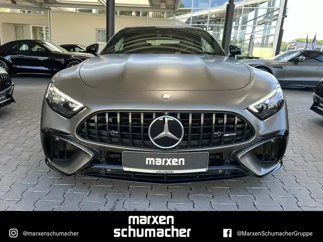 Mercedes-Benz SL 63 AMG