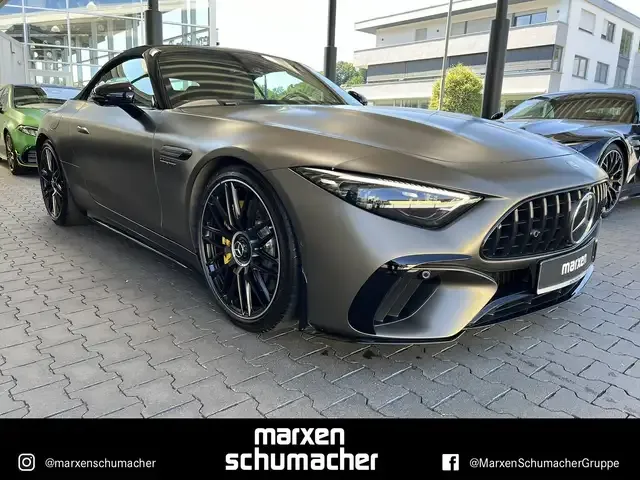 Mercedes-Benz SL 63 AMG