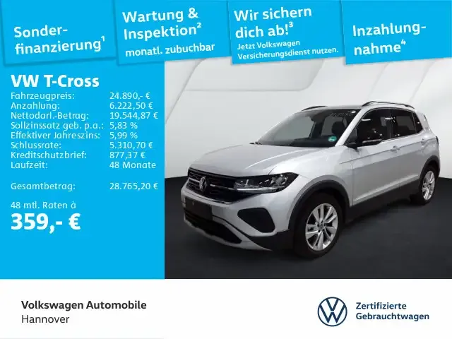 Volkswagen T-Cross