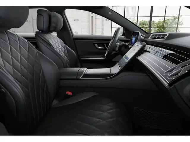 Mercedes-Benz S 580