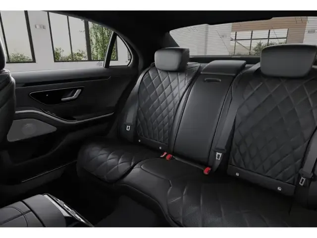 Mercedes-Benz S 580