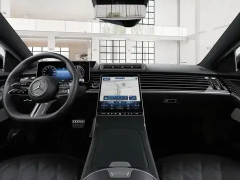 Mercedes-Benz S 580