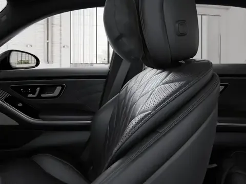 Mercedes-Benz S 580