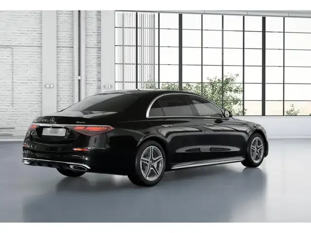 Mercedes-Benz S 580