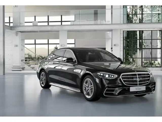 Mercedes-Benz S 580