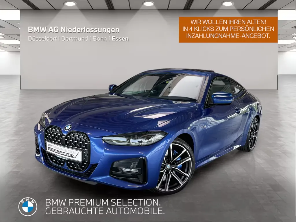 BMW 420