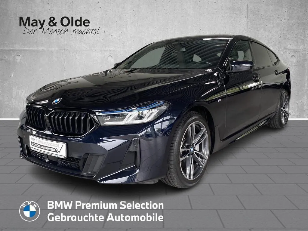 BMW 640