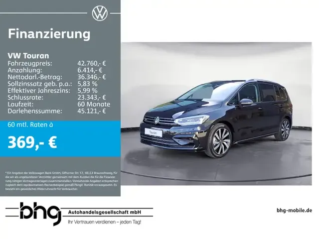 Volkswagen Touran