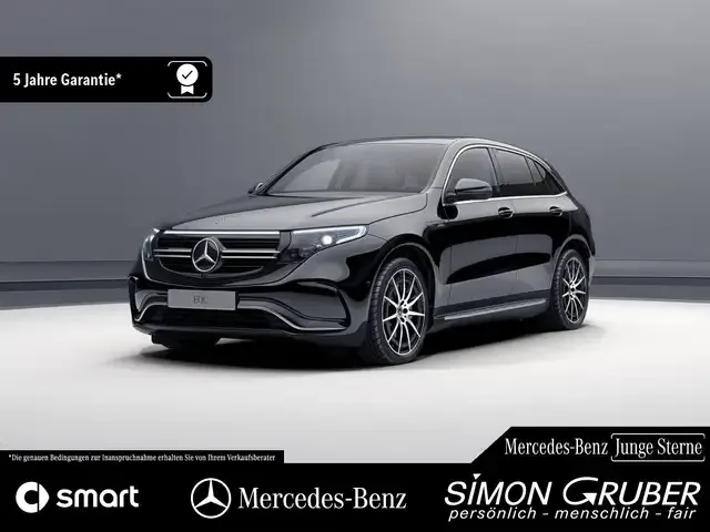 Mercedes-Benz EQC 400