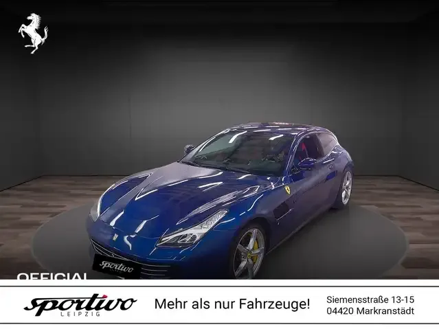 Ferrari GTC4 Lusso