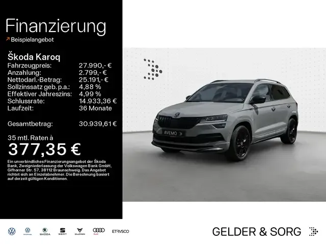 Skoda Karoq