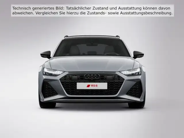 Audi RS6