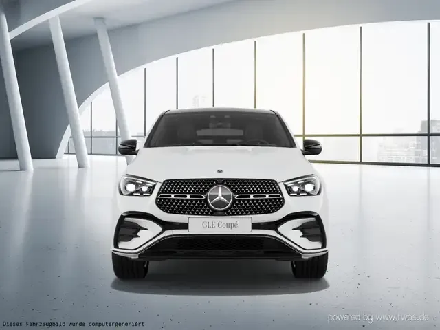 Mercedes-Benz GLE 450