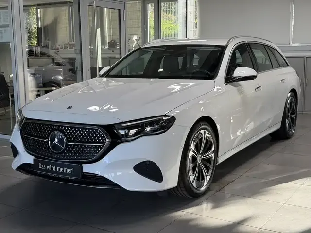 Mercedes-Benz E 220