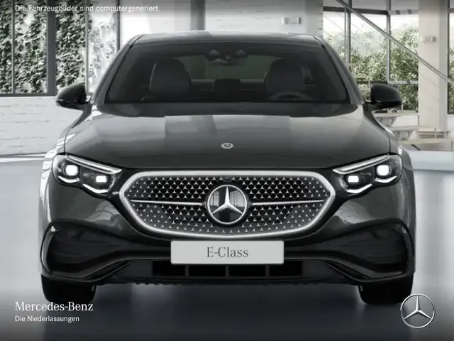 Mercedes-Benz E 200