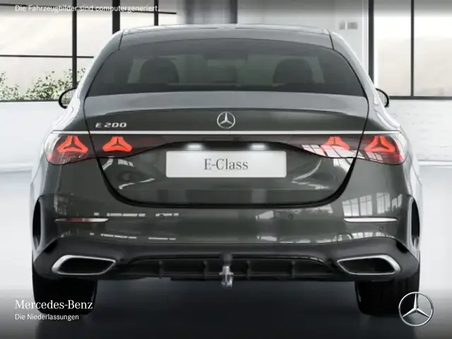 Mercedes-Benz E 200