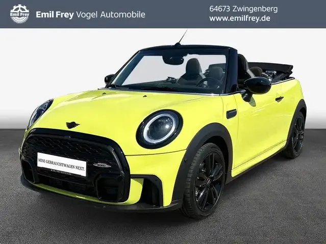 MINI Cooper Cabrio