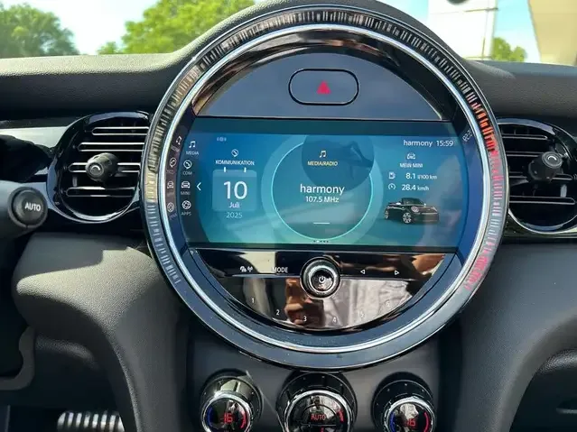 MINI Cooper Cabrio