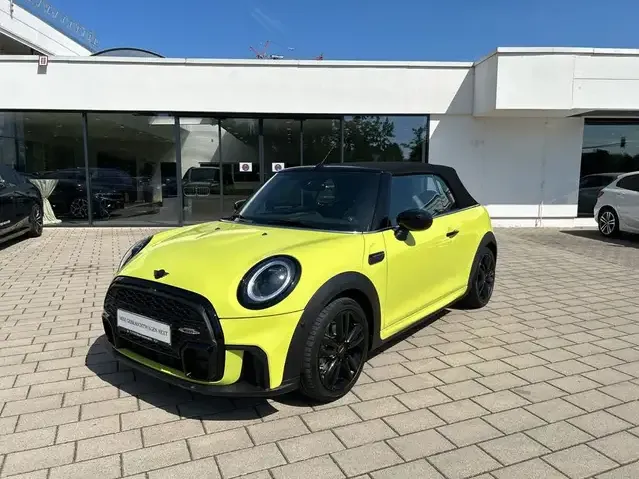 MINI Cooper Cabrio