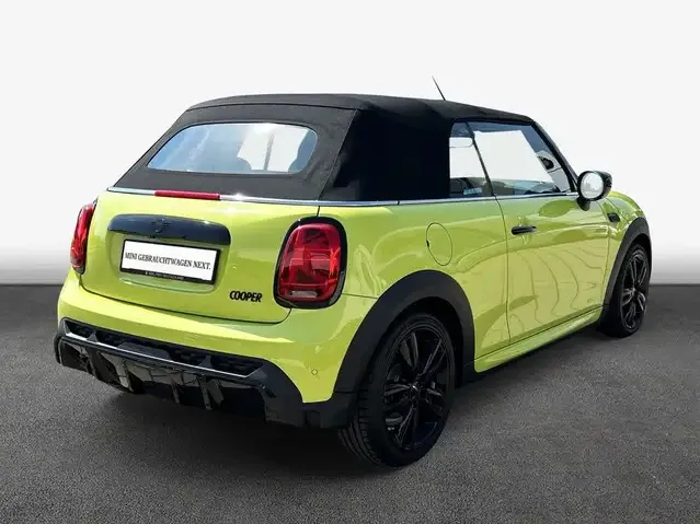 MINI Cooper Cabrio