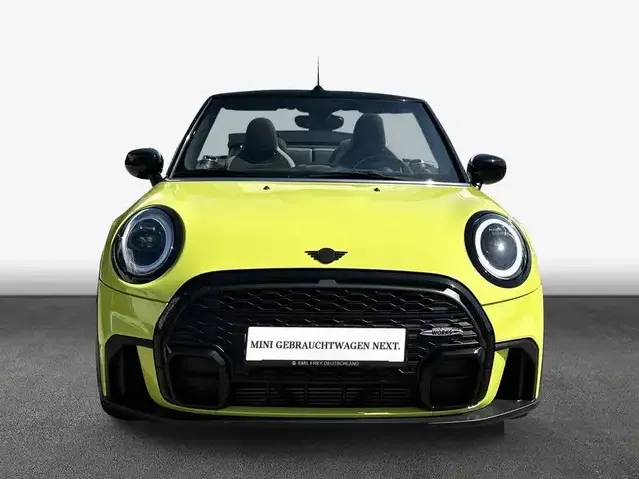 MINI Cooper Cabrio