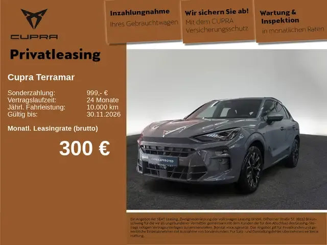 CUPRA Terramar
