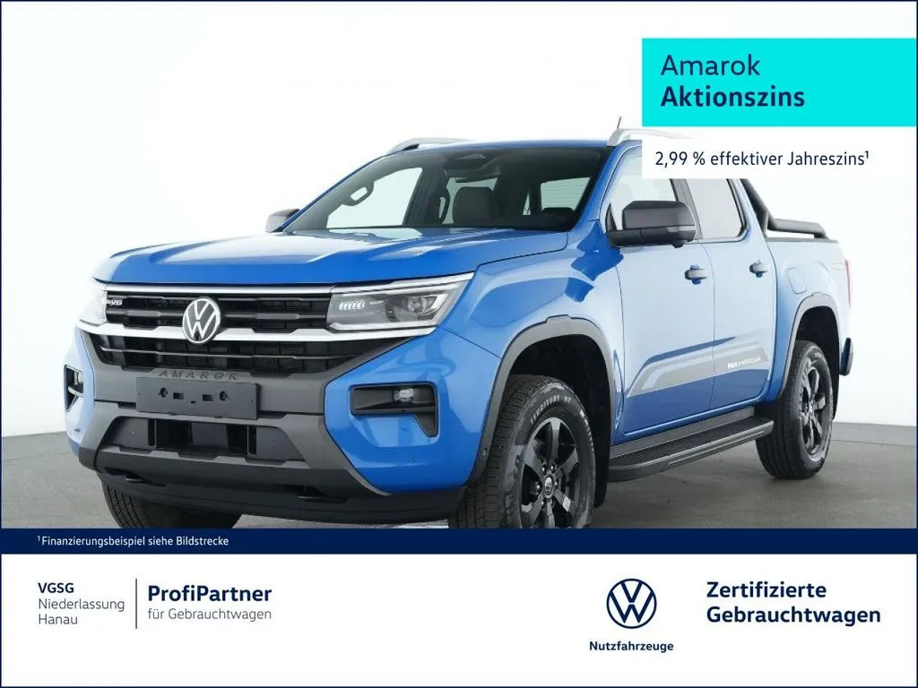Volkswagen Amarok