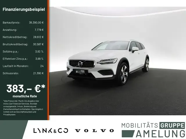 Volvo V60 Cross Country