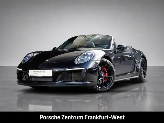 Porsche 991