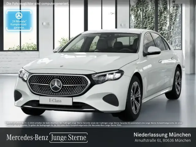 Mercedes-Benz E 220