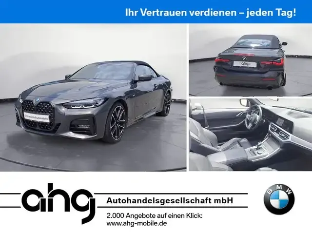 BMW 430