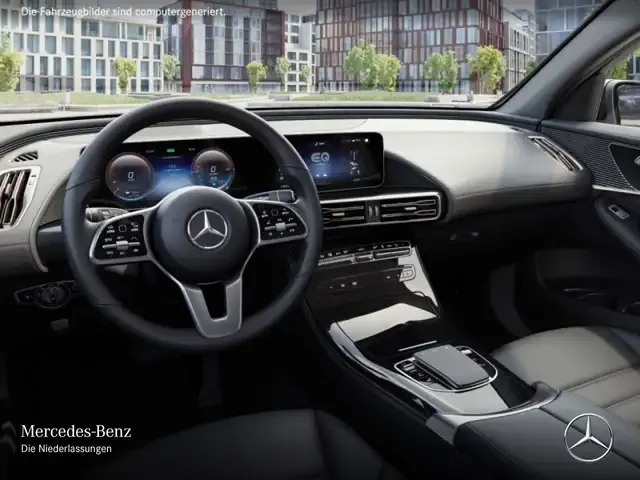 Mercedes-Benz EQC 400
