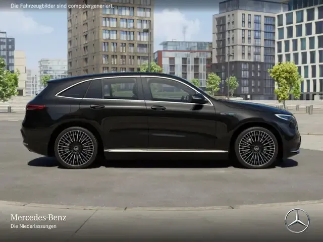Mercedes-Benz EQC 400