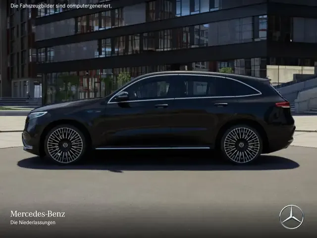Mercedes-Benz EQC 400