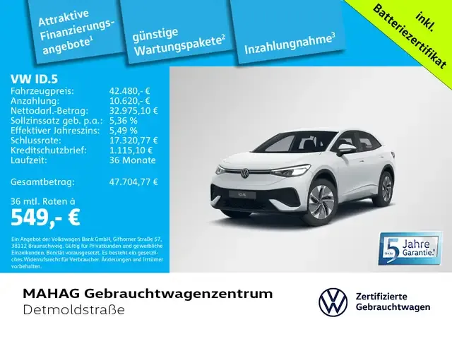 Volkswagen ID.5