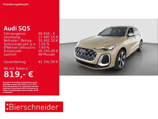 Audi SQ5