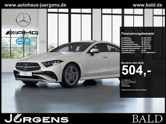 Mercedes-Benz CLS 400