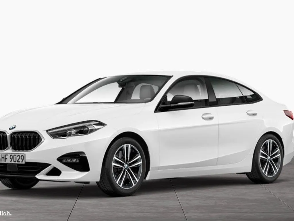 BMW 218