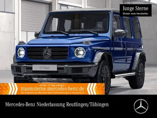 Mercedes-Benz G 500