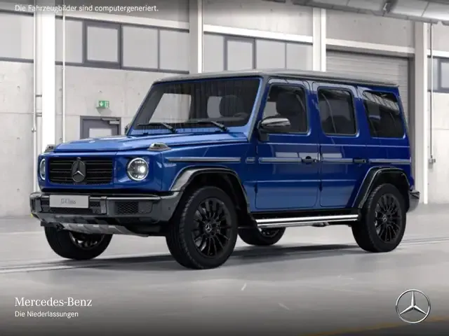 Mercedes-Benz G 500