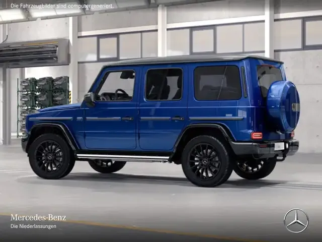 Mercedes-Benz G 500