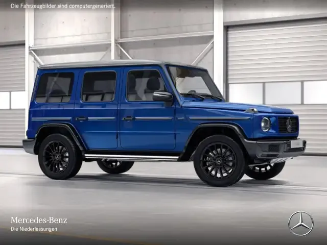 Mercedes-Benz G 500