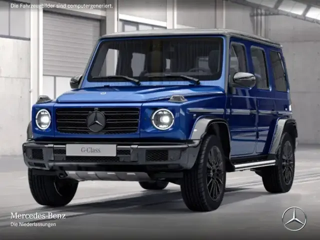Mercedes-Benz G 500