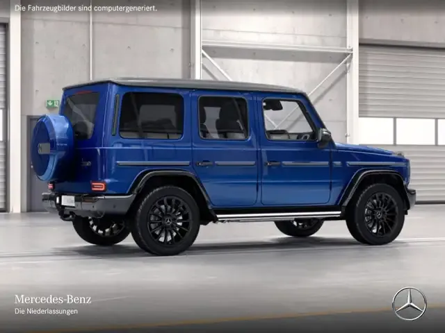 Mercedes-Benz G 500