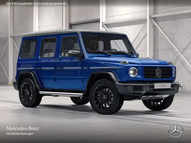 Mercedes-Benz G 500