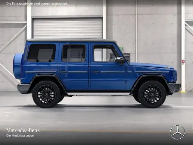 Mercedes-Benz G 500
