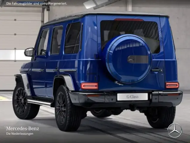 Mercedes-Benz G 500