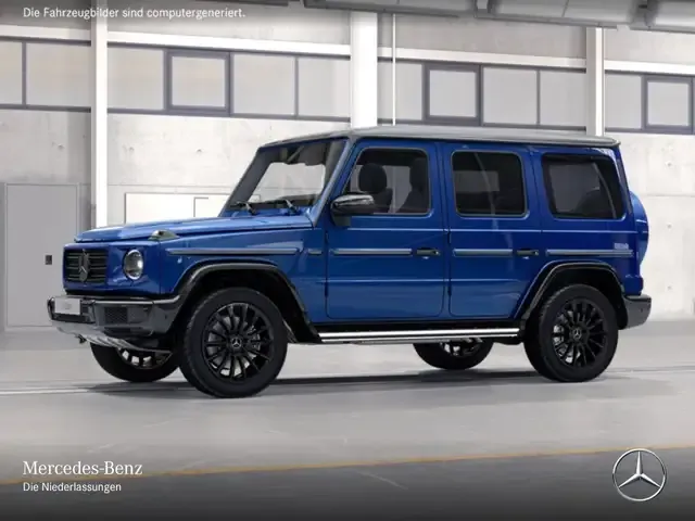 Mercedes-Benz G 500