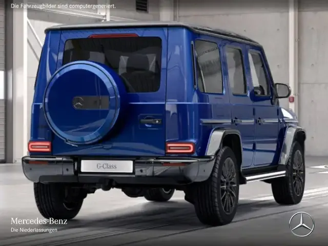Mercedes-Benz G 500